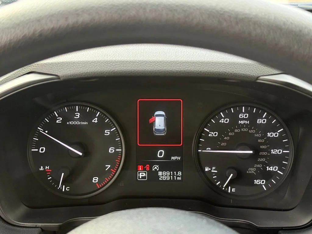 Used 2024 Sapphire Blue Pearl Subaru Base image 15