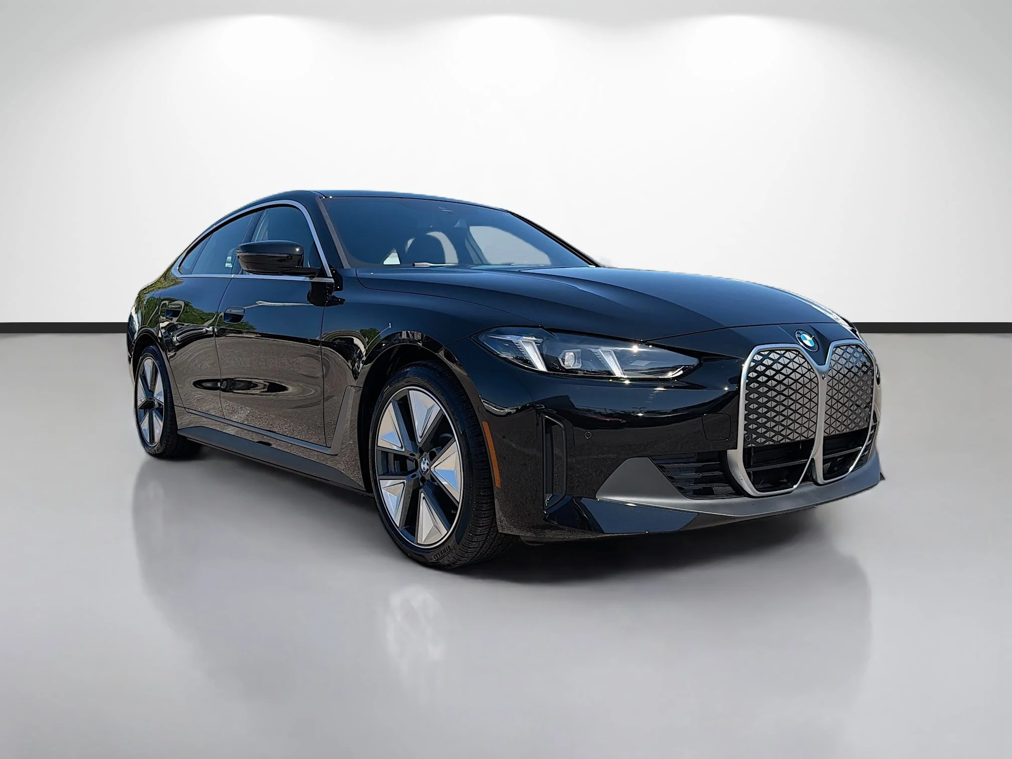 2026 BMW i4 eDrive40 Gran Coupe's photo