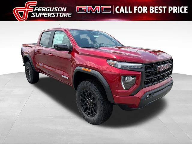 2026 GMC Canyon 4WD Elevation Crew Cab Short Box's photo
