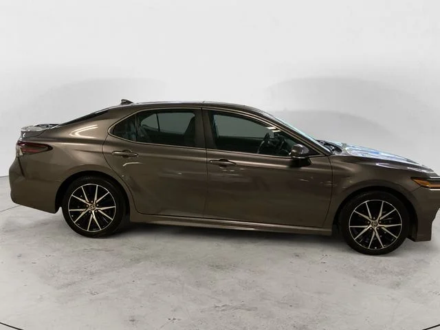 Used 2023 Gray Toyota SE image 4