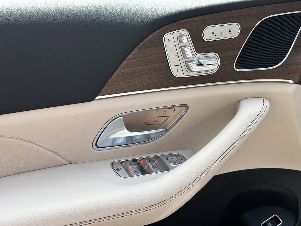 New 2026 Polar White Mercedes-Benz GLE 350 image 12