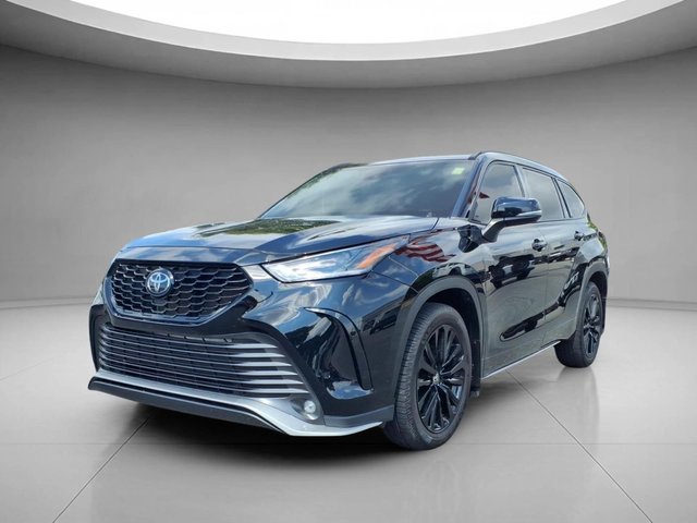 2024 Toyota Highlander XSE