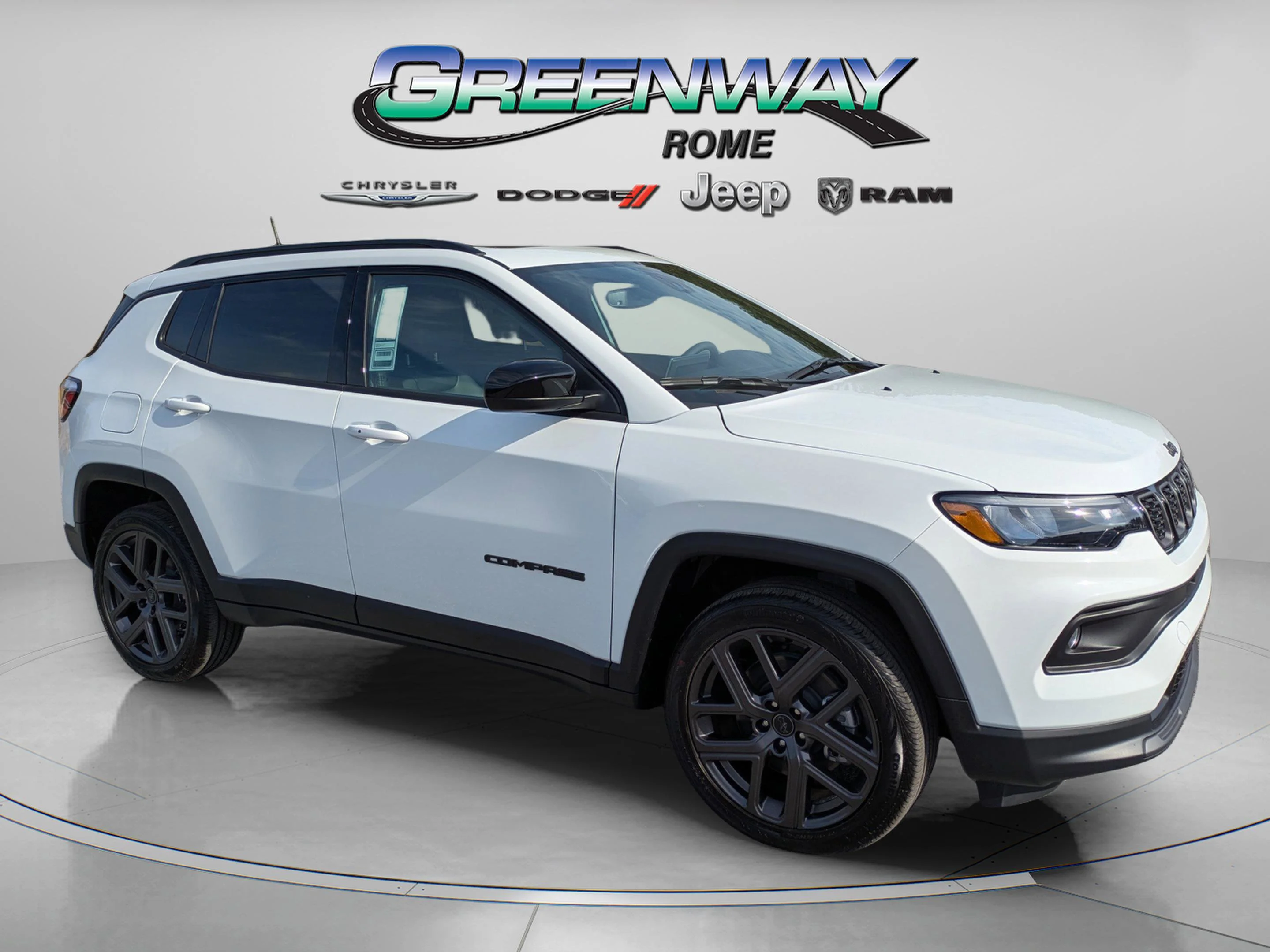 2026 Jeep Compass Altitude 4X4's photo