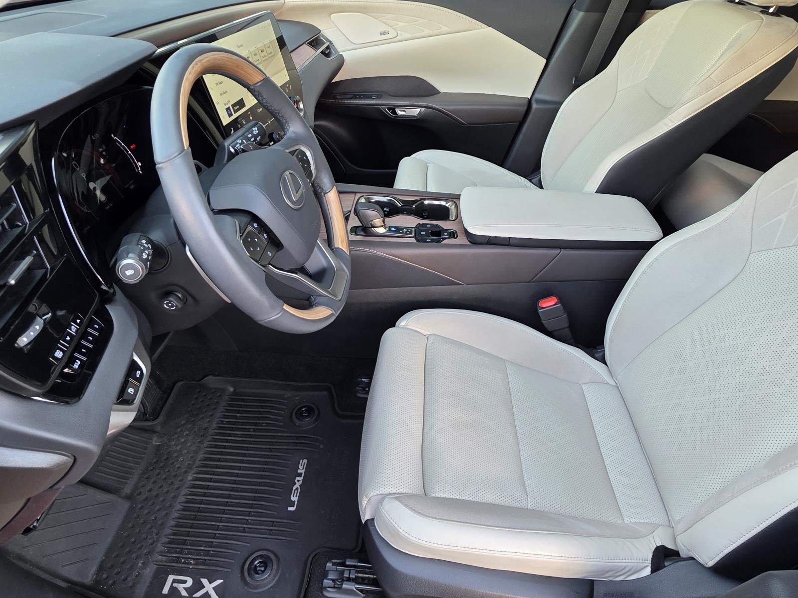 Certified Used 2023 Copper Lexus 350 Luxury image 6