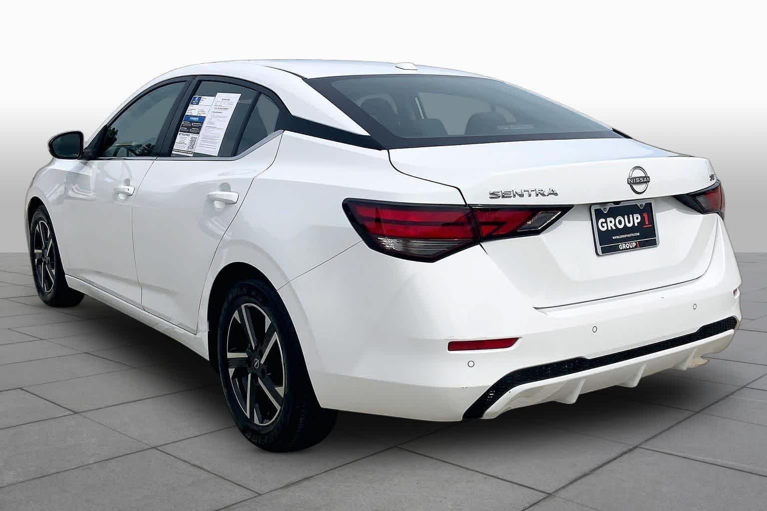 Used 2024 Fresh Powder Nissan SV image 12