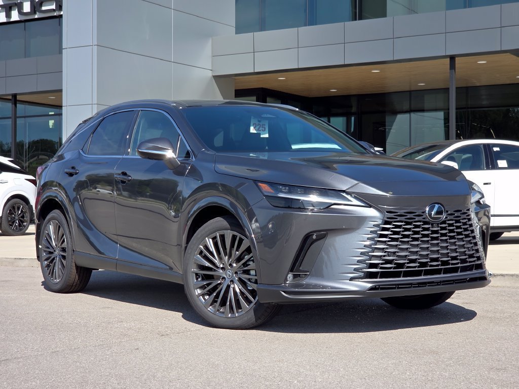 New 2026 Cloudburst Gray Lexus LUXURY image 2