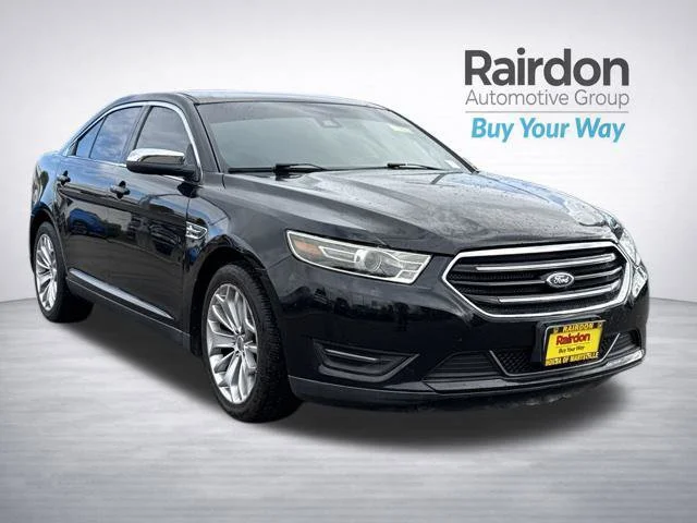 2019 Ford Taurus