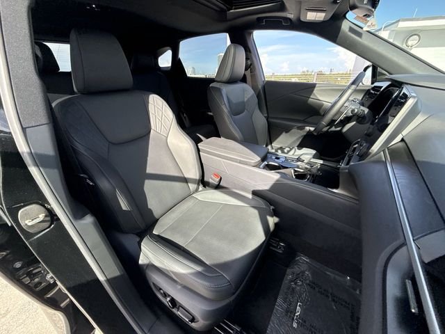 Certified Used 2025 Black Lexus 350 Premium image 26
