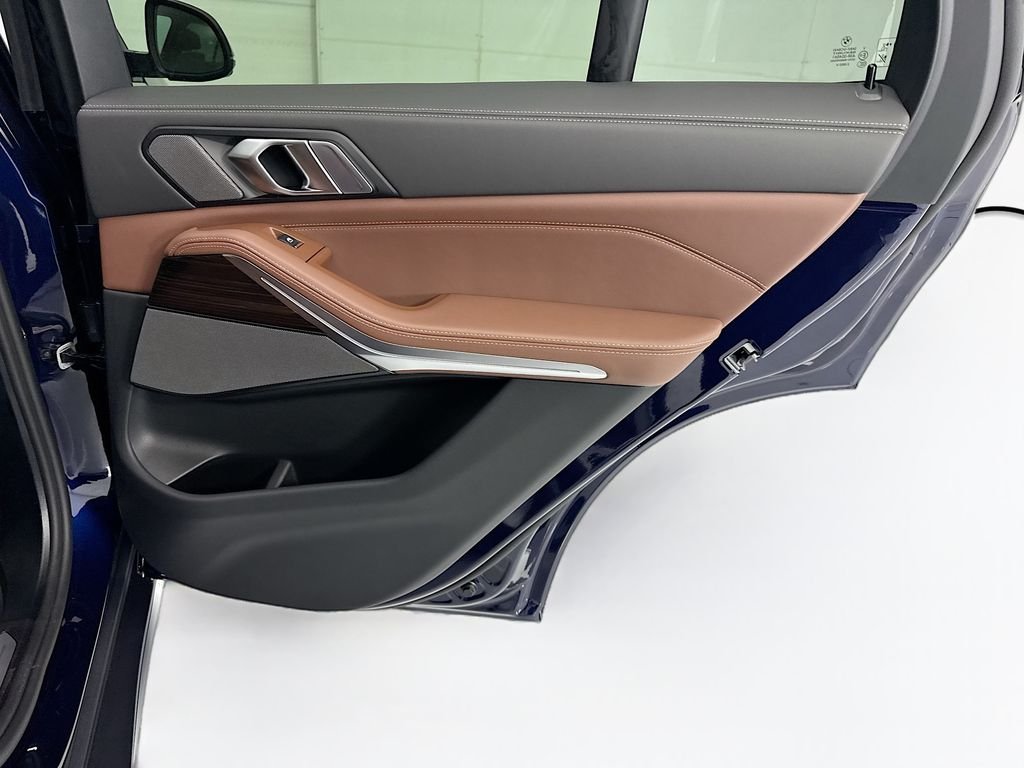 New 2026 Blue BMW xDrive50e image 26