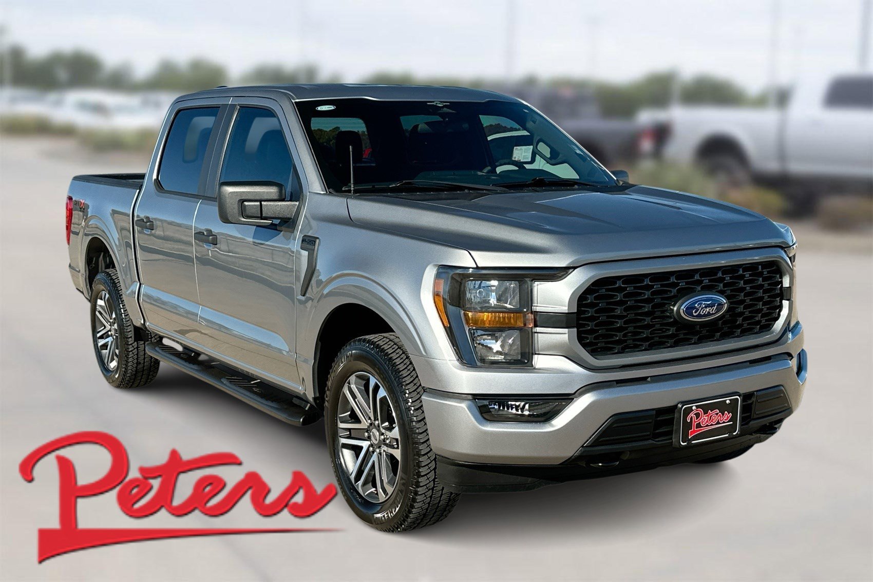 2023 Ford F-150 XL