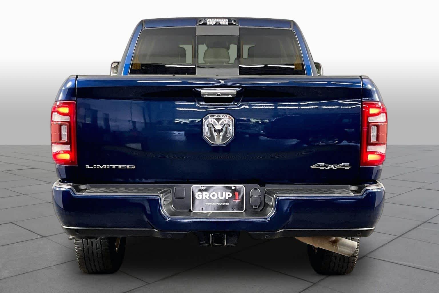 Pre-Owned 2021 Ram 2500 Limited