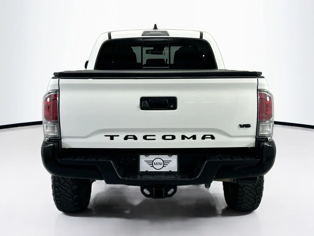 Used 2023 White Toyota TRD Off-Road image 6