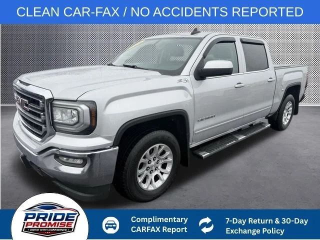2016 GMC Sierra 1500