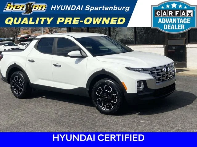 2023 Hyundai Santa Cruz SE