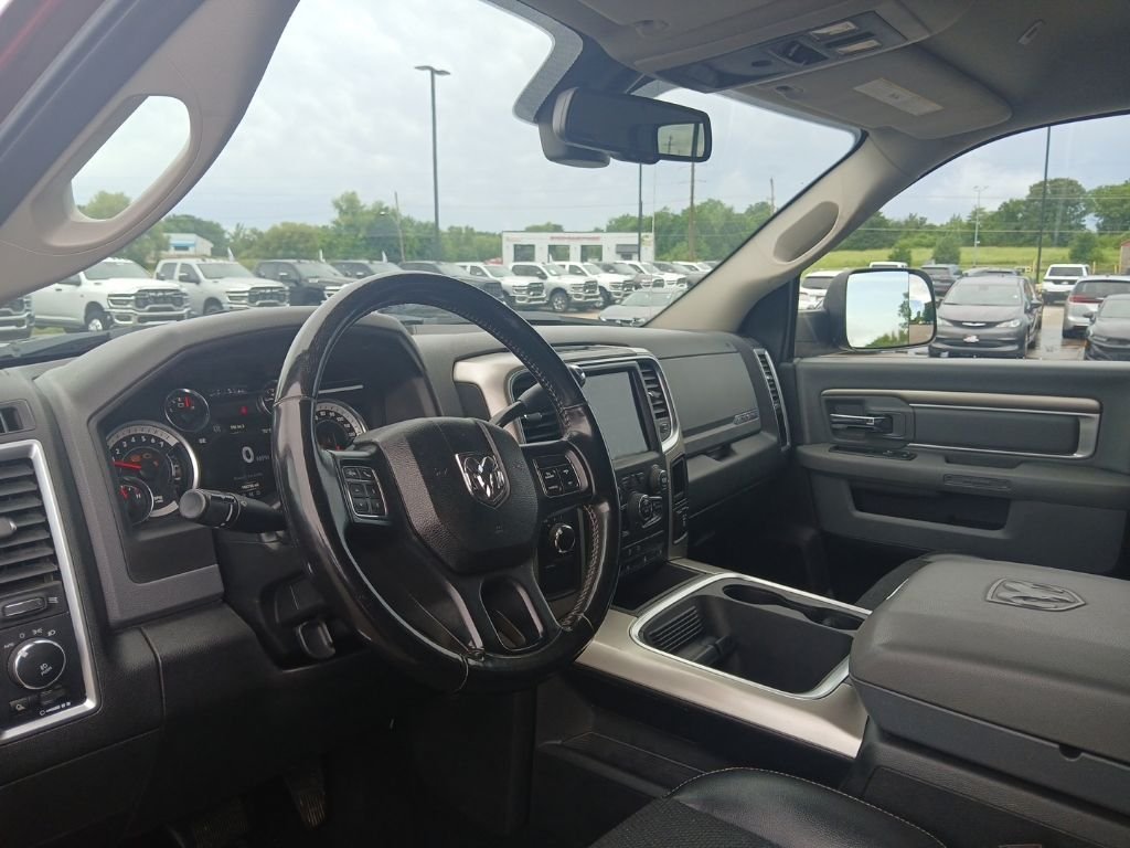 Used 2018 Red Ram Lone Star image 31