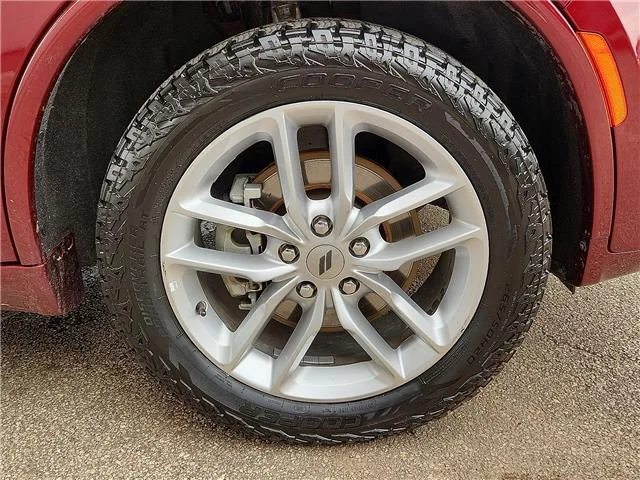 Used 2023 Red Dodge GT image 6