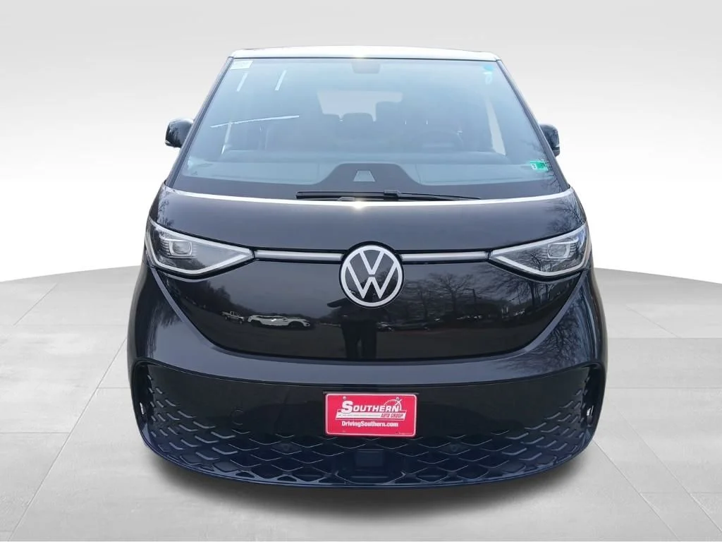 2025 Volkswagen ID. Buzz PRO S - Photo 8