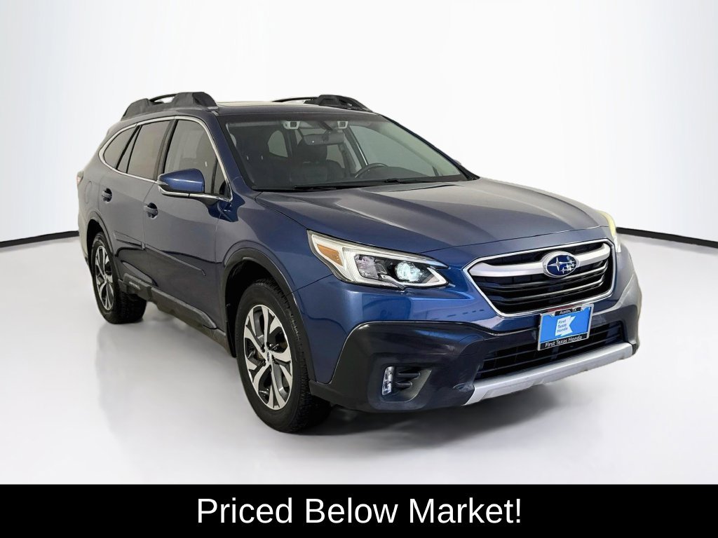 2020 Subaru Outback