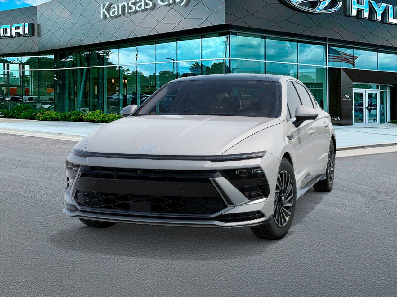 New 2026 White Hyundai Limited image 6