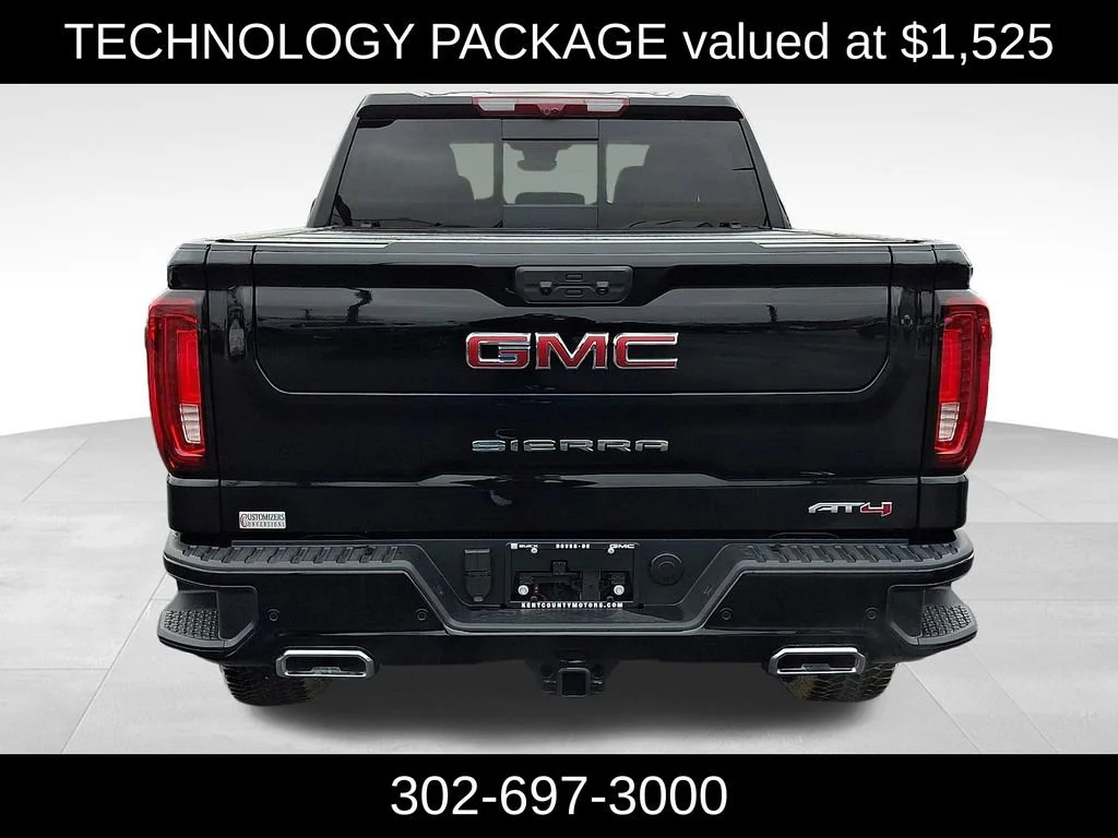 2026 GMC Sierra 1500 AT4 - Photo 5