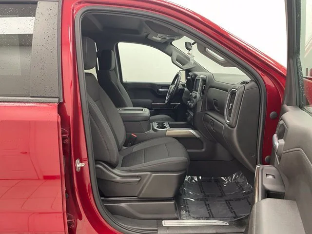 Certified Used 2021 Red Chevrolet  image 15