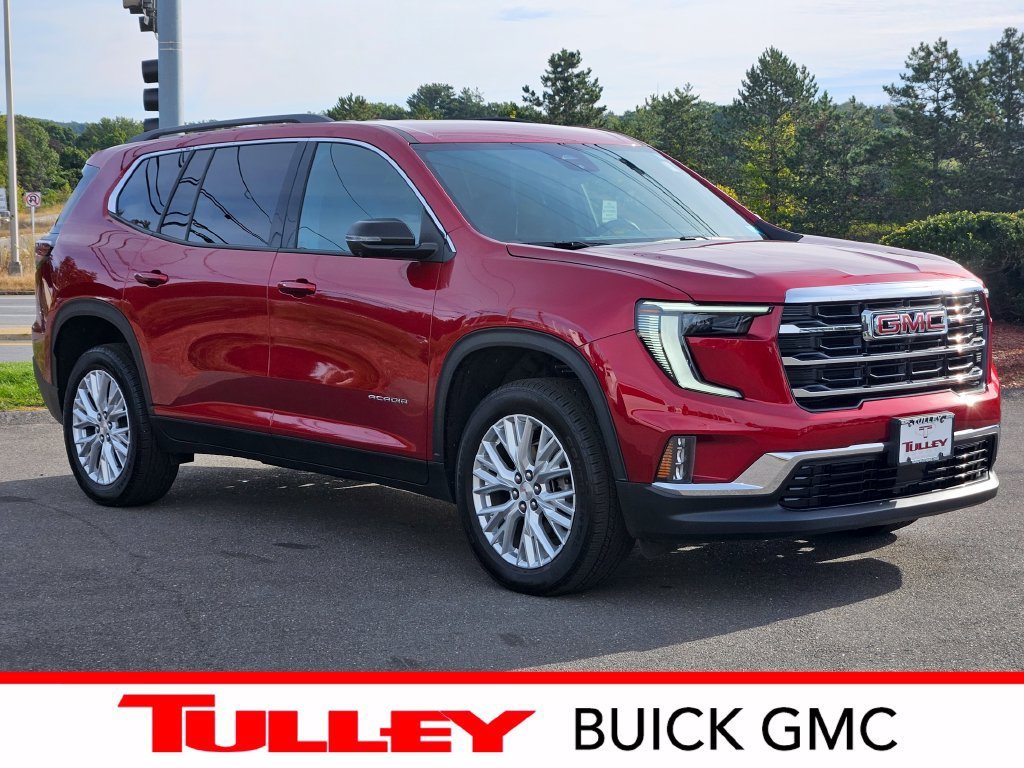 2026 GMC Acadia