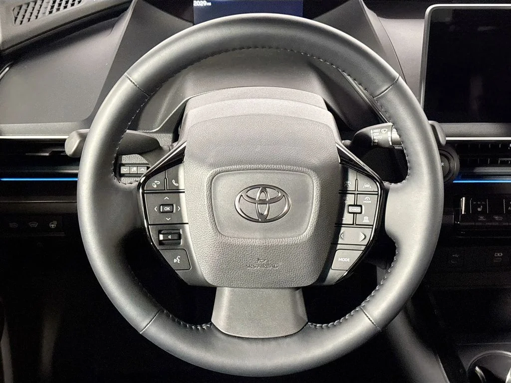 Used 2026 Midnight Black Metallic Toyota Nightshade image 13