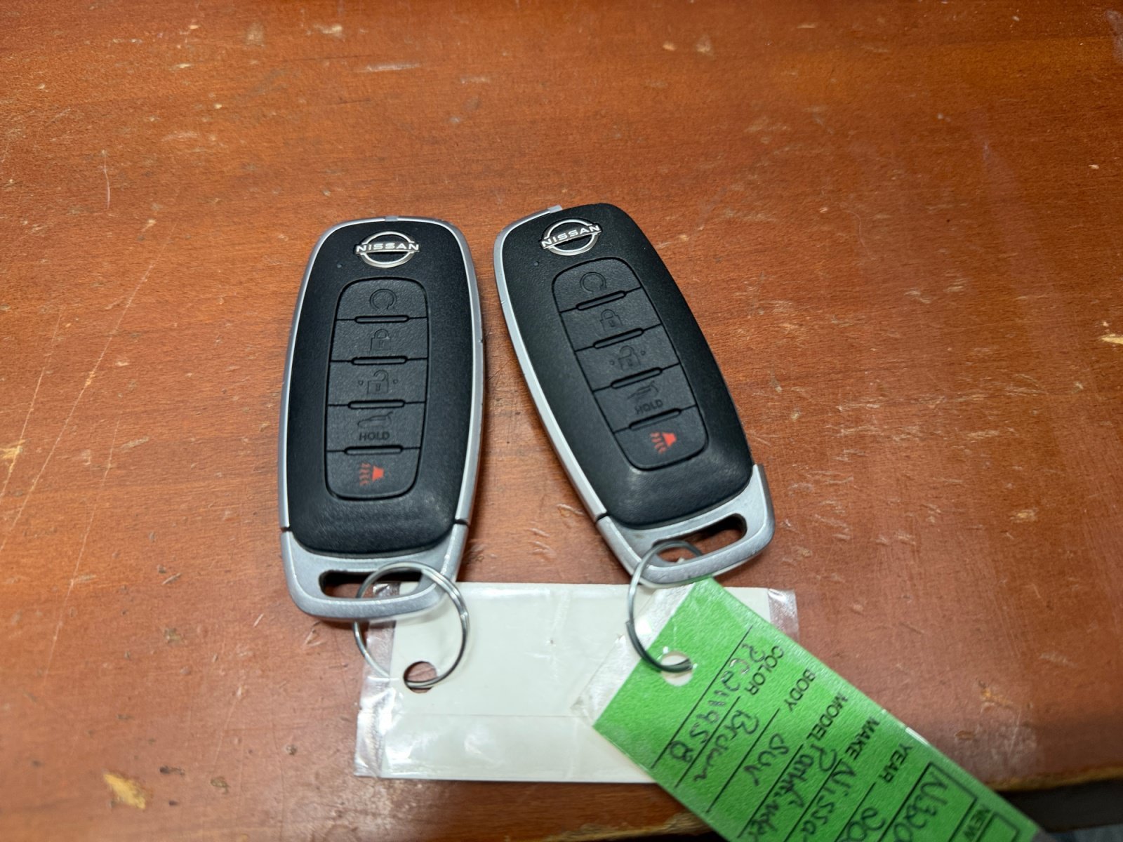 Used 2023 Baja Storm Nissan Platinum image 43