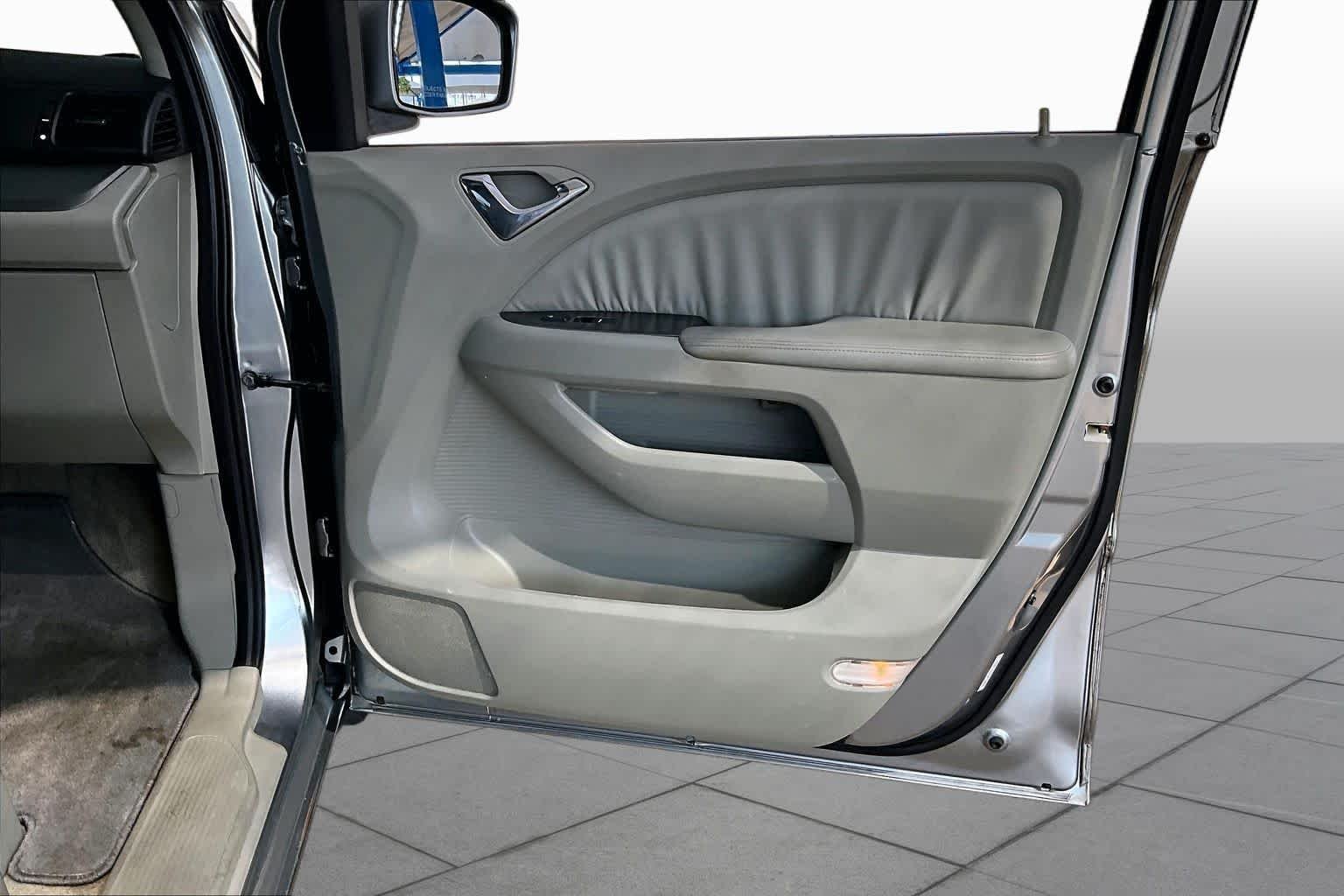 Used 2007 Ocean Mist Metallic Honda EX-L image 21