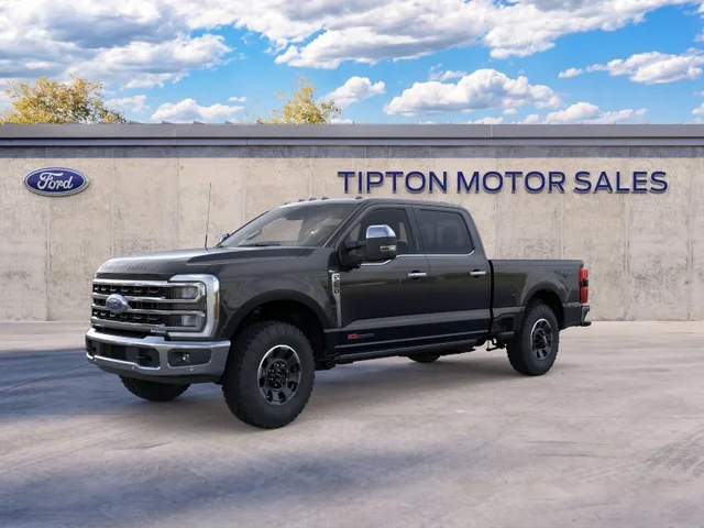 New 2026 Ford Super Duty F-250® King Ranch® 4X4 Crew Cab