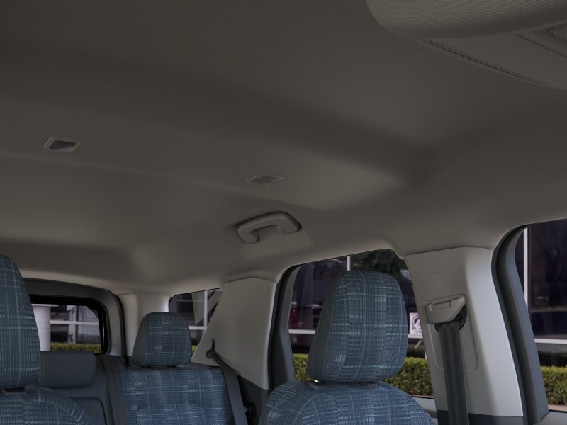 New 2026 Carbonized Gray Metallic Ford Heritage image 23