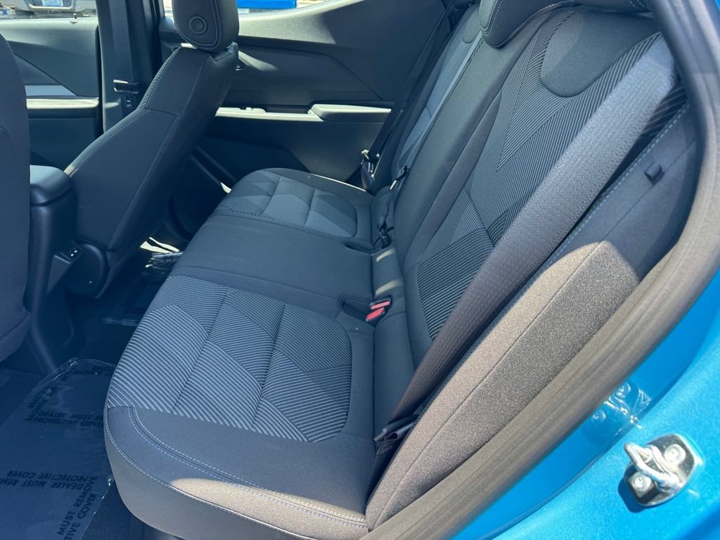 New 2027 Marina Blue Metallic Chevrolet LT image 12