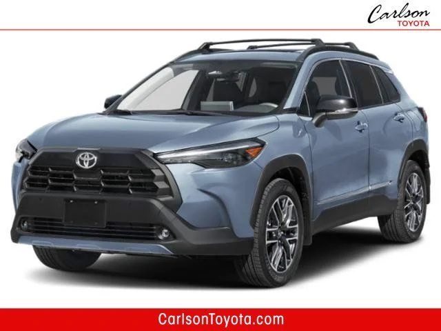 2026 Toyota Corolla Cross  XLE