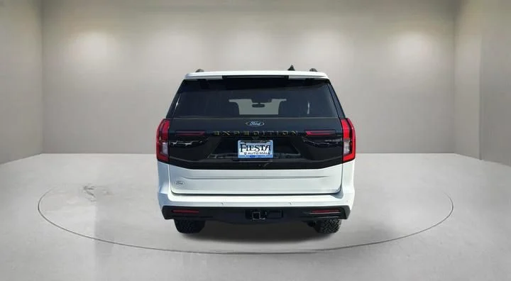 Certified Used 2026 White Ford Tremor image 3