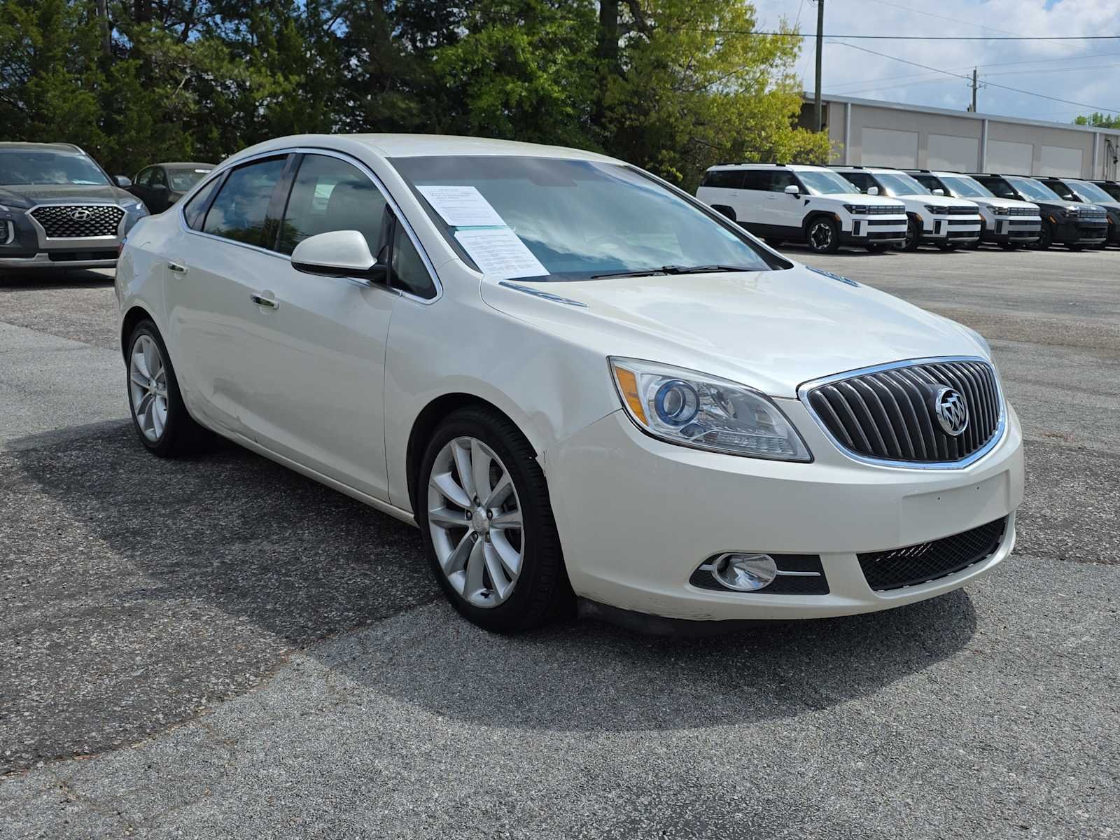 2013 Buick Verano 1SD