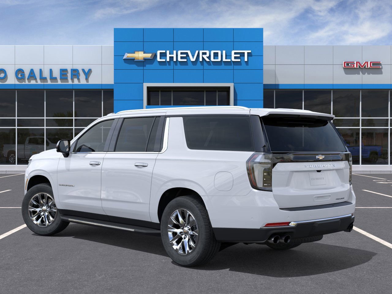 2026 Chevrolet Suburban High Country - Photo 3