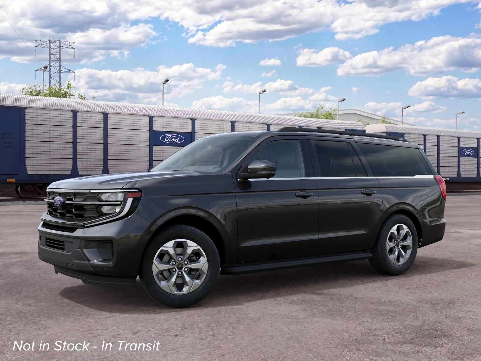 2027 Ford Expedition MAX Active