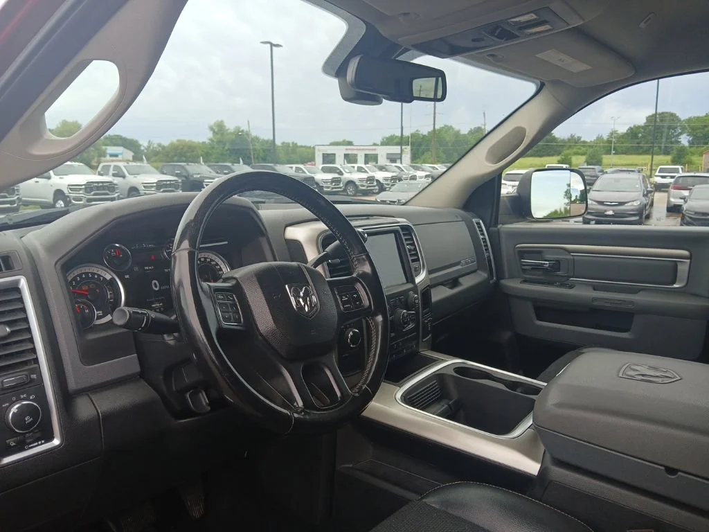 Used 2018 Red Ram Lone Star image 31