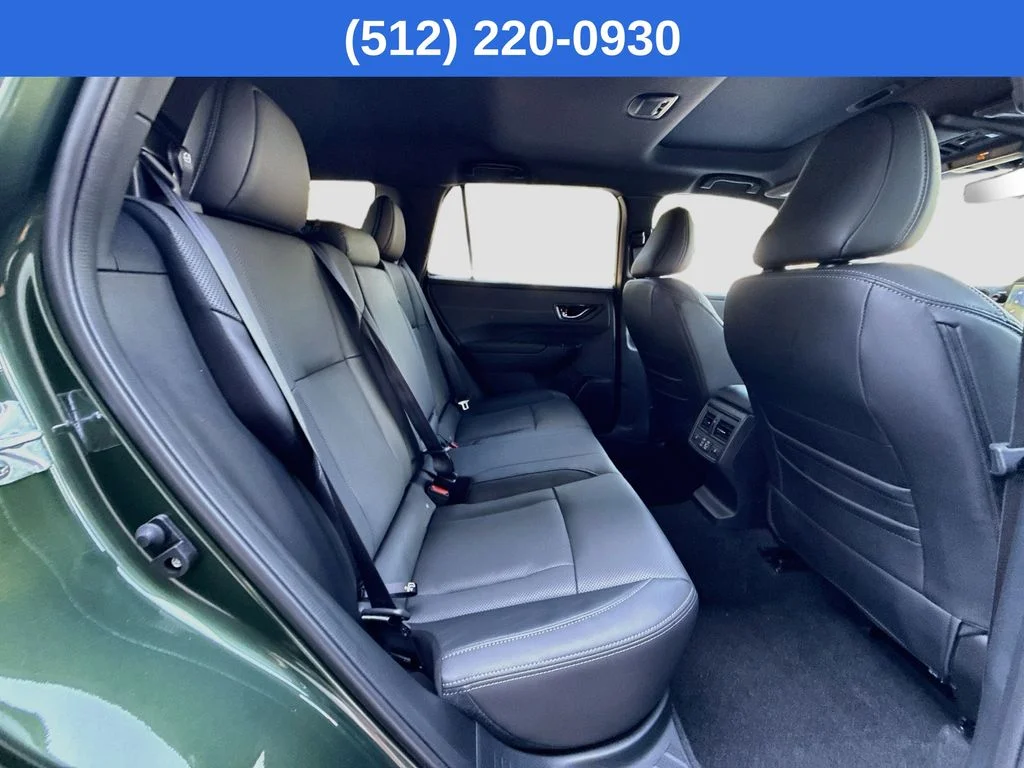New 2026 DEEP EMERALD GREEN PEARL Subaru Touring XT image 36
