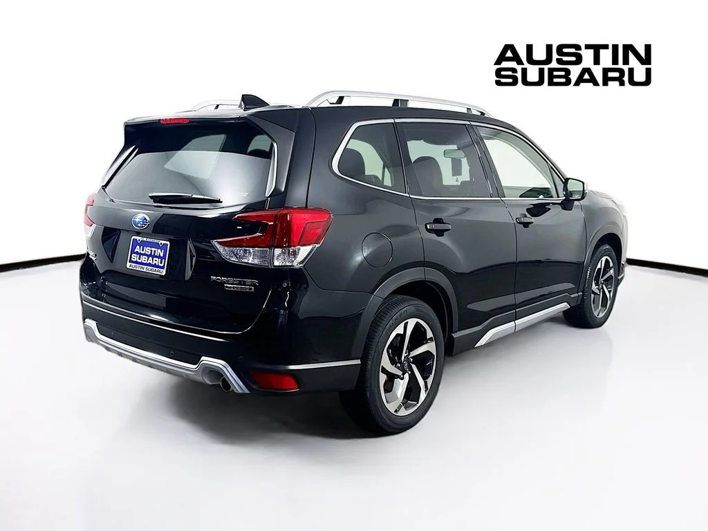 Used 2023 Black Subaru Touring image 7