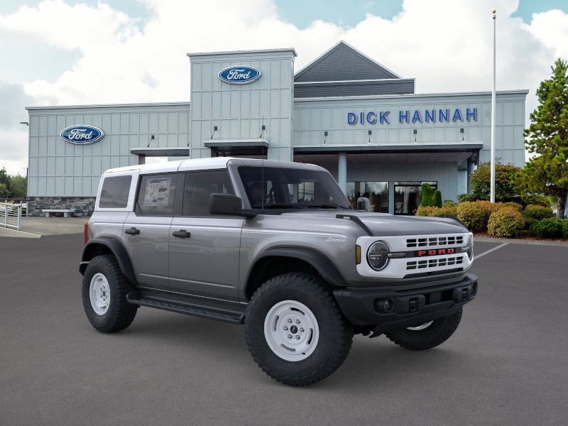 New 2026 Gray Ford Heritage Edition image 34