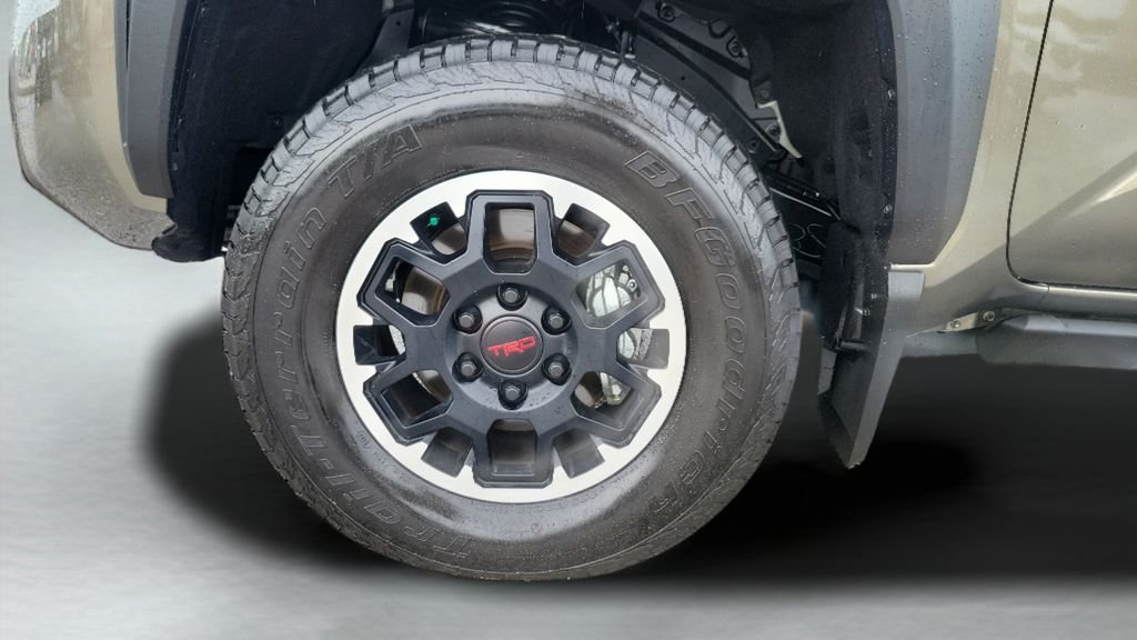 Certified Used 2025 Brown Toyota TRD Off-Road image 25