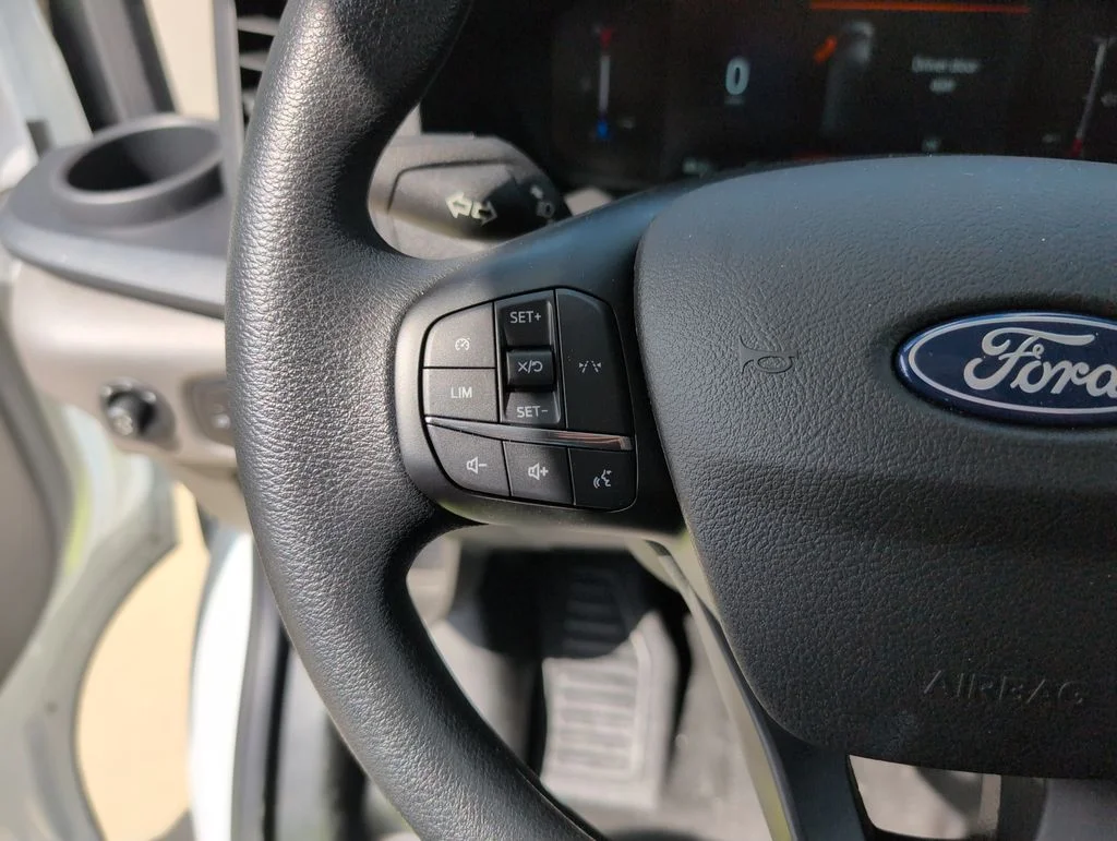 New 2026 White Ford Base image 34