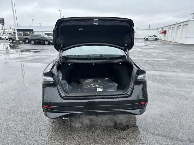 New 2026 Super Black Nissan SR image 21
