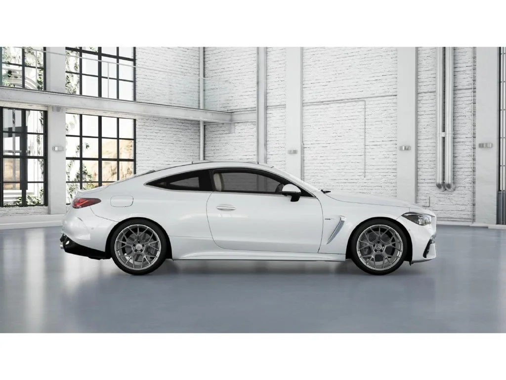 New 2027 White Mercedes-Benz CLE 53 AMG® image 2