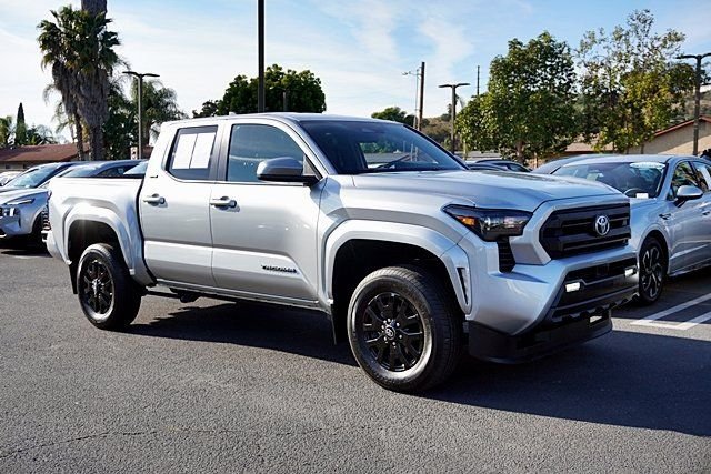 Used 2024 Silver Toyota SR5 image 5