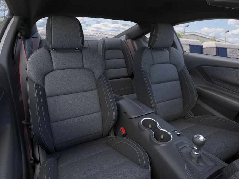 New 2026 Carbonized Gray Metallic Ford GT Fastback image 10