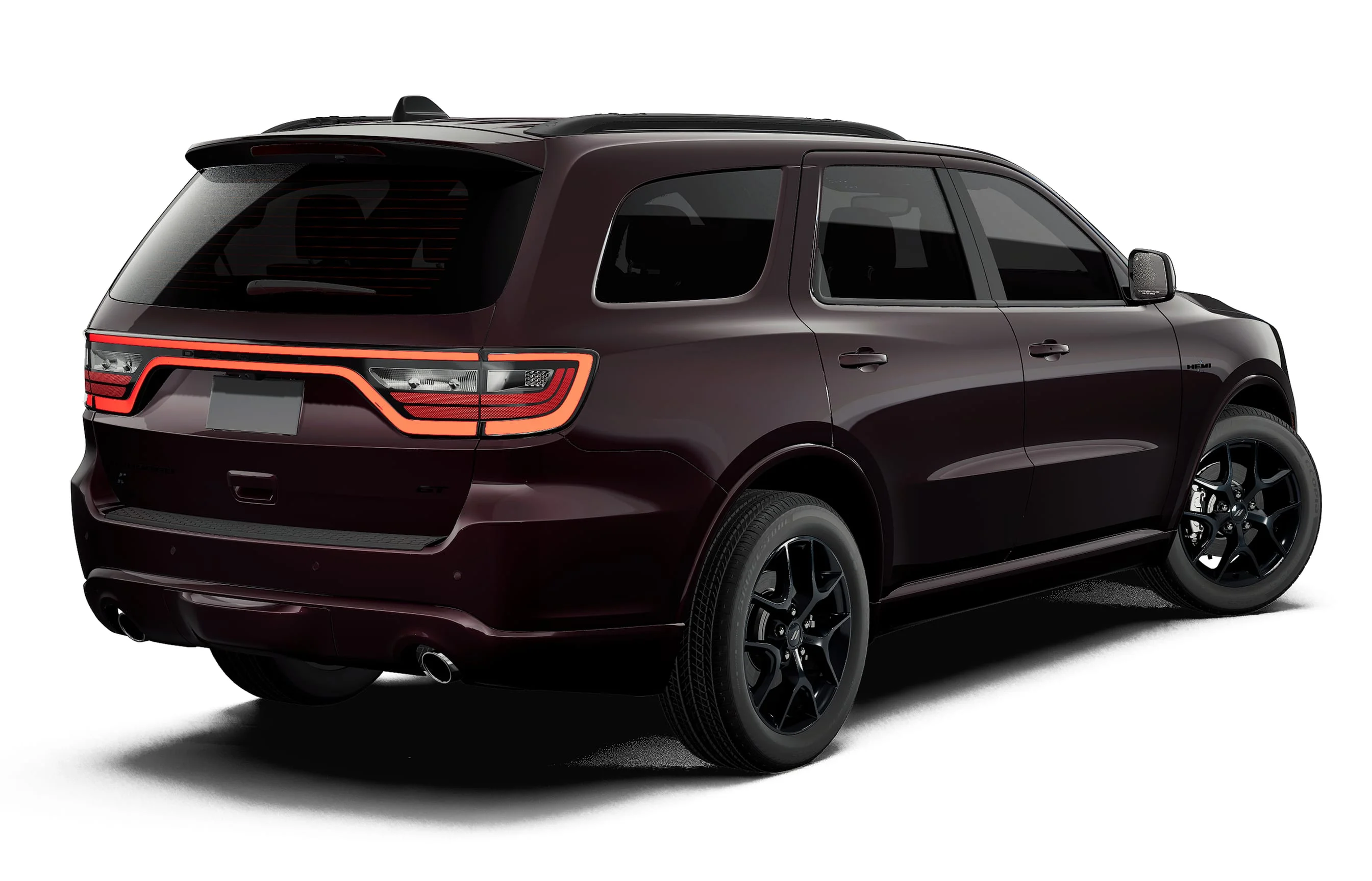 New 2027 Red Oxide Dodge GT PLUS image 2