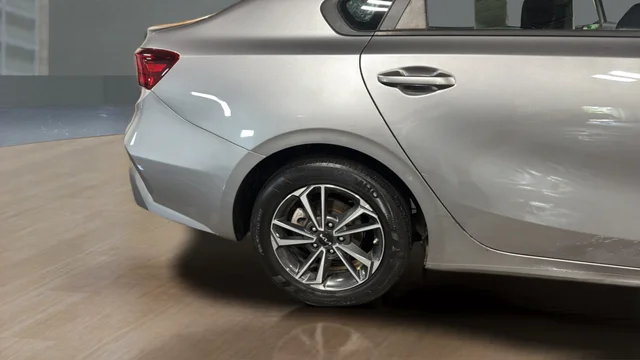 Used 2024 Gray Kia LXS image 26