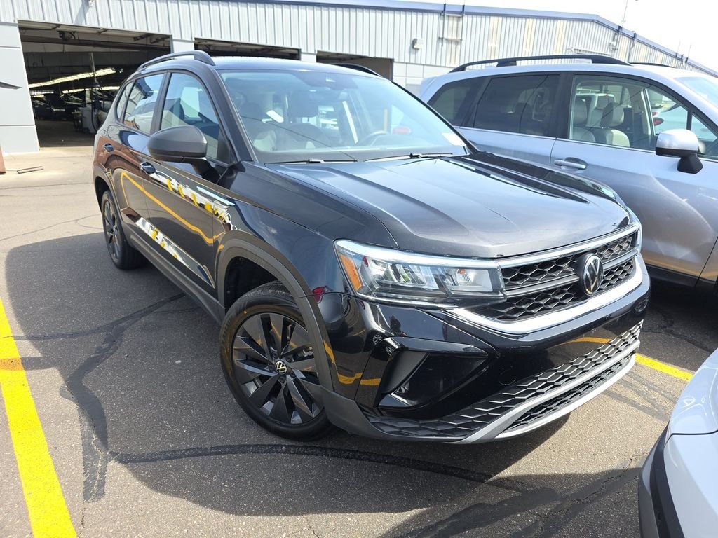 2024 Volkswagen Taos S